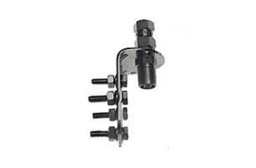 Image of FIRESTIK Side Mount with K-4 Stud and Screw-On Coaxial Termination K24A