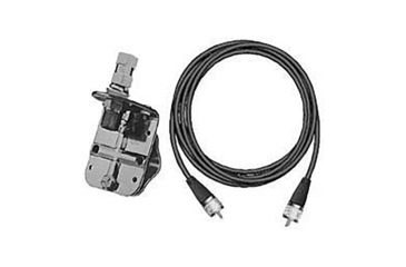 Image of FIRESTIK Single Mirror Mount Stainless Steel with 18ft Pl-Pl- Coax MK64A8A