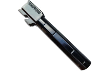 Image of Firing Squad Firearms Glock 17 Gen 5 Non-threaded Polished Barrel, Black, G17 gen 5, 423