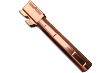 Image of Firing Squad Firearms Glock 17 Gen 5 Non-threaded Polished Barrel, Copper, G17 gen 5, 427