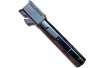 Image of Firing Squad Firearms Glock 19, 19X, 45 Non-threaded Polished Barrel, Black, Glock 19/19x/45, 399