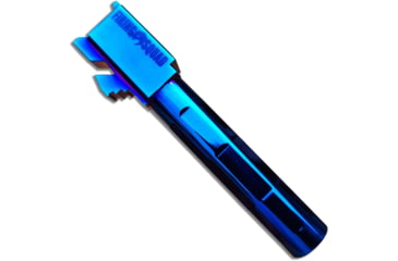 Image of Firing Squad Firearms Glock 19, 19X, 45 Non-threaded Polished Barrel, Blue, Glock 19/19x/45, 401
