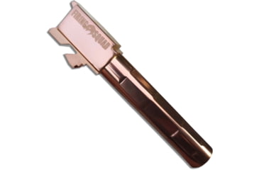 Image of Firing Squad Firearms Glock 19, 19X, 45 Non-threaded Polished Barrel, Copper, Glock 19/19x/45, 403