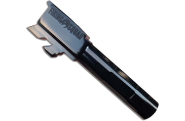 Image of Firing Squad Firearms Glock 43, 43X Non-threaded Polished Barrel, Black, Glock 43/43x, 411