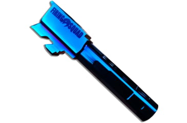 Image of Firing Squad Firearms Glock 43, 43X Non-threaded Polished Barrel, Blue, Glock 43/43x, 413