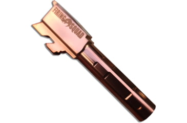Image of Firing Squad Firearms Glock 43, 43X Non-threaded Polished Barrel, Copper, Glock 43/43x, 415
