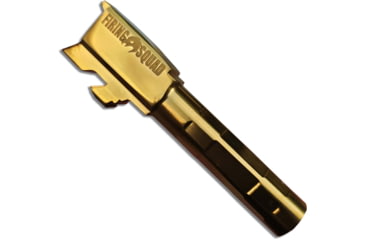 Image of Firing Squad Firearms Glock 43, 43X Non-threaded Polished Barrel, Gold, Glock 43/43x, 417