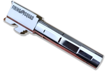 Image of Firing Squad Firearms Glock 17 Gen 5 Non-threaded Polished Barrel, Stainless, G17 gen 5, 433
