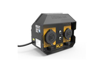 Image of Firman Power and Equipment 1005 30 Amp Parallel Kit for Inverter Generators, Yellow FG1005