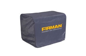 Image of Firman Power and Equipment 1006 1200 Watt Generator Cover, Blue FG1006