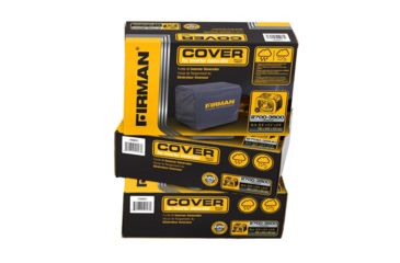 Image of Firman Power and Equipment 1007 3100 Watt Inverter Generator Cover, Blue FG1007