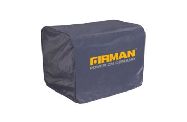 Image of Firman Power and Equipment 1007 3100 Watt Inverter Generator Cover, Blue FG1007