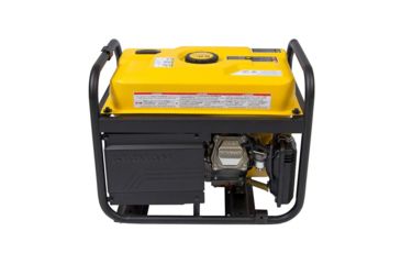 Image of Firman Power and Equipment 4550/3650 Watt, Dual Voltage, Gas Powered Performance Portable Generator w/Extended Run Time, Black P03606