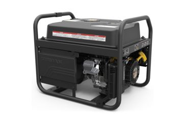 Image of Firman Power and Equipment 4550/3650 Watt Gas Recoil Start Generator, cETL, Camo FGP03609