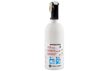 Image of First Alert Kitchen Fire Extinguisher 5-B C, White, KITCHEN5