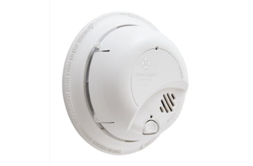 Image of First Alert Wire-In Single/Multiple Station Detector 120V Ac, Smoke, 9120B
