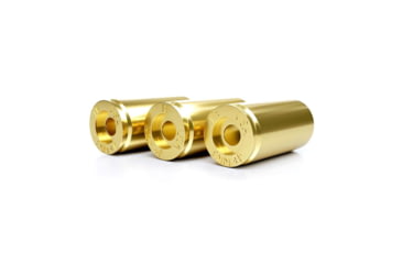 Image of First Breach 9mm +P New Brass Case, 100 Rounds, 9mmP brass 100