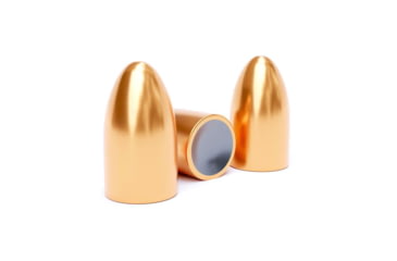 Image of First Breach Pistol Bullets, 9mm, 115 Grain, Full Metal Jacket, 100 Bullets, 9mm fmj 115 gr 100-335CAL