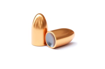 Image of First Breach Pistol Bullets, 9mm, 115 Grain, Full Metal Jacket, 100 Bullets, 9mm fmj 115 gr 100-335CAL