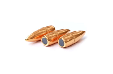 Image of First Breach Rifle Bullets, .223, 62 Grain, Full Metal Jacket Boattail, 100 Bullets, 223 fmj 62gr 100-223CAL