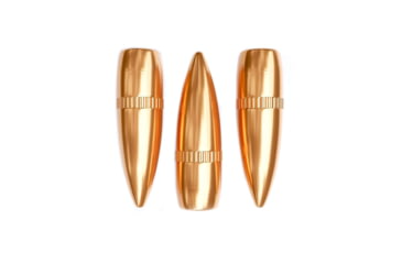 Image of First Breach Rifle Bullets, .223, 62 Grain, Full Metal Jacket Boattail, 100 Bullets, 223 fmj 62gr 100-223CAL