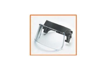 Image of First Choice Armor F-SXS Ballistic Face Helmet Shield Level IIIA 6-F-SXS-1-D
