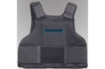 Image of First Choice Armor Millenium Flex Lvl 2 Concealable Ballistics Armor ATSP625 Male