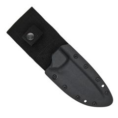 Image of First Edge Tactical Skinner Sheath, Fits All Tactical Skinner Knife Models, Black 6050-S