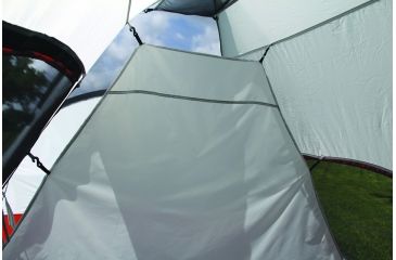 Image of First Gear Bull Canyon 2 Room 8 Person Cabin Dome Tent 15x9x74in 66401