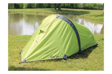 Image of First Gear Cliffhanger II 3 Season Backpacking Tent,2 Person 66402