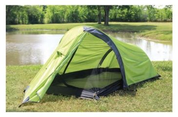 Image of First Gear Cliffhanger II 3 Season Backpacking Tent,2 Person 66402