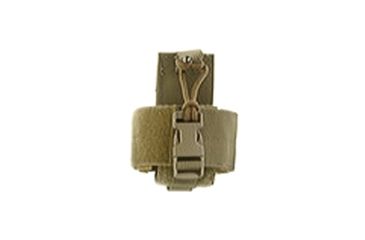 Image of First Light Liberator ST MOLLE Flashlight Pouch Coyote Brown 999009-CB