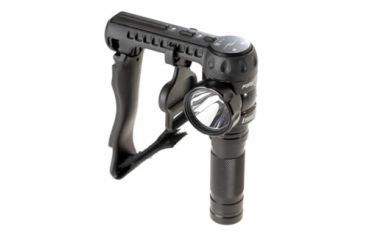Image of First Light Liberator ST Tactical Light w/ Holster, Black, Government Packaging 999009