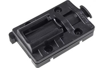 Image of First Light Tactical Retention System Molle Blade Mount,Black 930029-1