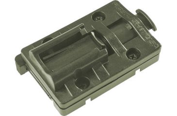 Image of First Light Tactical Retention System Molle Blade Mount,Green 930029-2