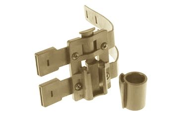 Image of First Light Tactical Retention System Molle Lock Tan