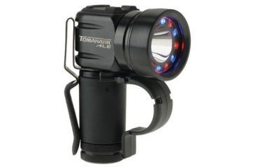 Image of First Light Tomahawk MC 120 Lumen White, Red, Blue LED Tactical Flashlight 999122