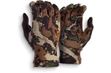 Image of First Lite Aerowool Touch Liner Gloves