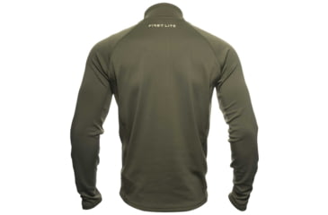 Image of First Lite Approach Quarter Zip - Mens