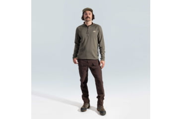 Image of First Lite Approach Quarter Zip - Mens