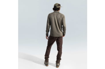 Image of First Lite Approach Quarter Zip - Mens