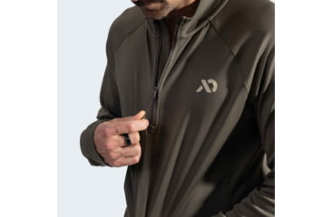 Image of First Lite Approach Quarter Zip - Mens