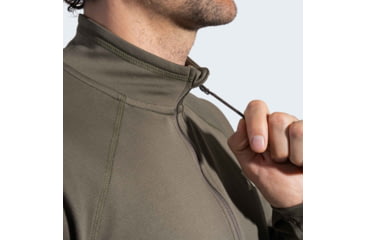 Image of First Lite Approach Quarter Zip - Mens