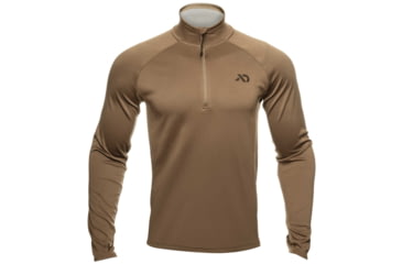 Image of First Lite Approach Quarter Zip - Mens
