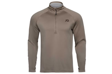 Image of First Lite Approach Quarter Zip - Mens