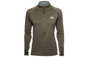Image of First Lite Approach Quarter Zip - Womens