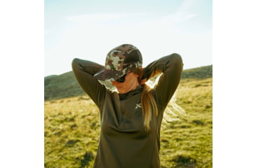 Image of First Lite Approach Quarter Zip - Womens