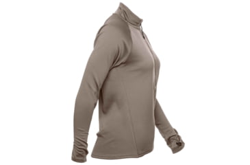 Image of First Lite Approach Quarter Zip - Womens