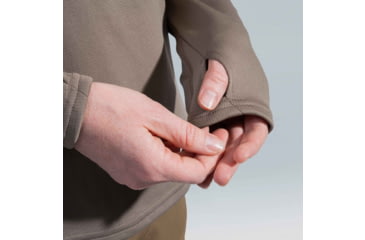 Image of First Lite Approach Quarter Zip - Womens