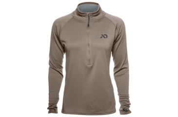 Image of First Lite Approach Quarter Zip - Womens